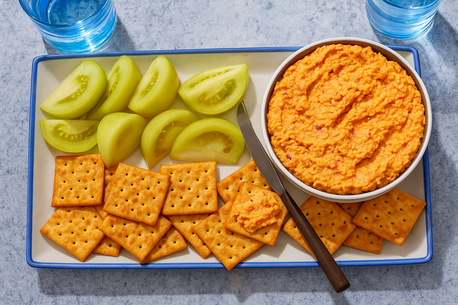 This 5 Ingredient Kentucky Derby Benedictine Spread Has Been a Southern Staple for Over 100 Years