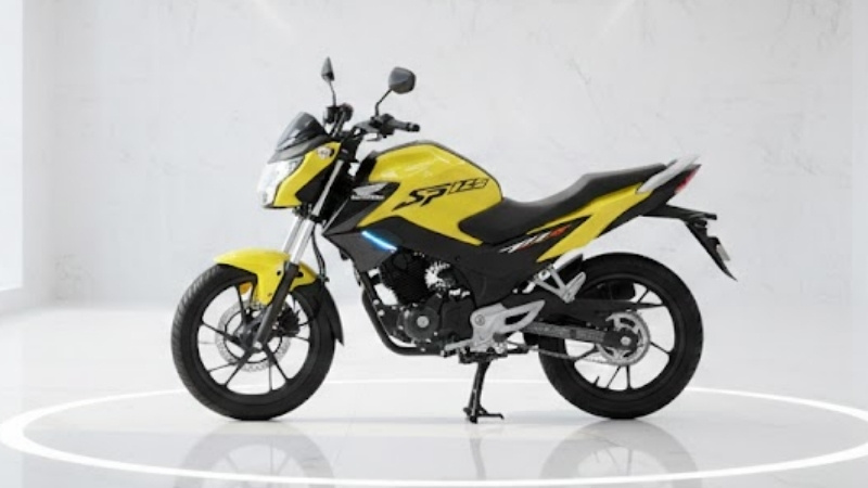 2026 Honda SP 125 Brings Better Refinement with 124cc Engine, 65 km/h Mileage and ₹88,750 - ₹95,611 Price Range