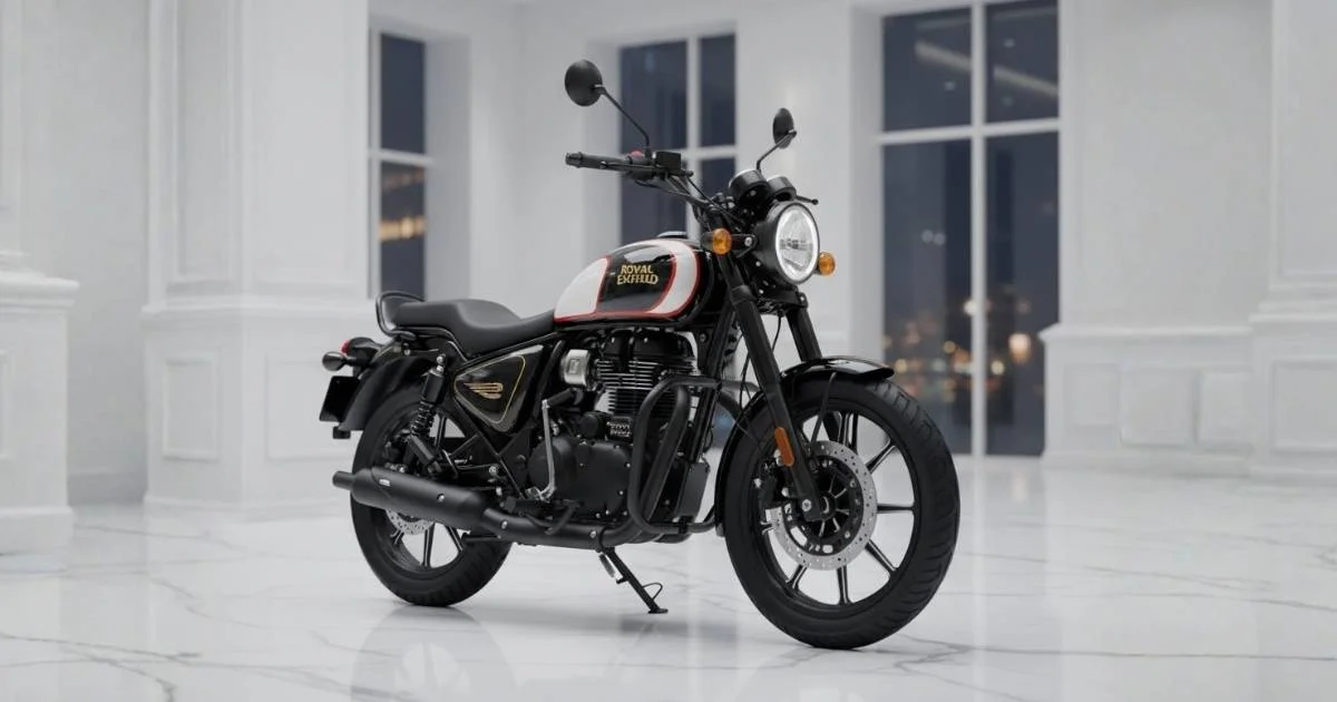 2026 Royal Enfield Hunter 350 Price in India Around ₹3.56 Lakh Design Features and Riding Feel