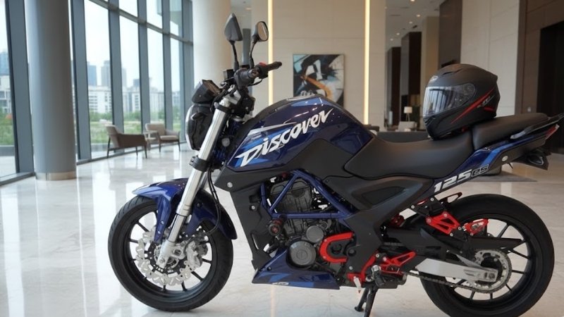 Bajaj Discover 125 Targets Daily Riders with 65 kmpl Mileage and ₹70,000–75,000 Budget Appeal