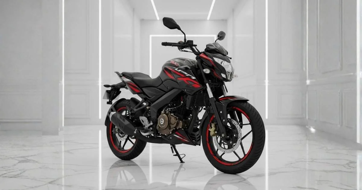 Bajaj Pulsar N160 Price in India Features and Why This Bike Is a Strong Choice