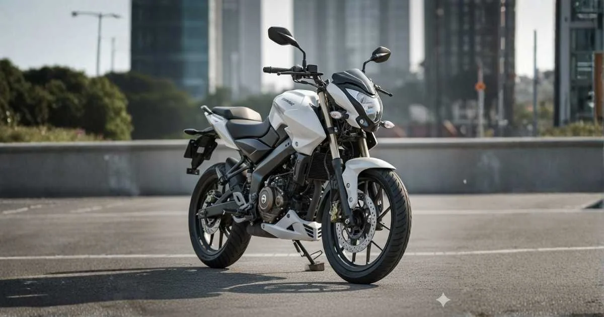 Bajaj Pulsar NS200 Price in India Performance Design and Real World Riding Feel