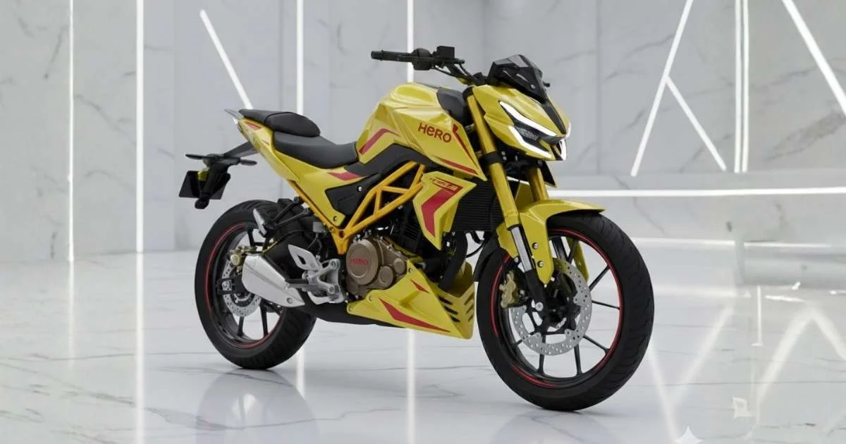 Hero Xtreme 125R Price in India Features and Why This Sporty Bike Is Gaining Attention