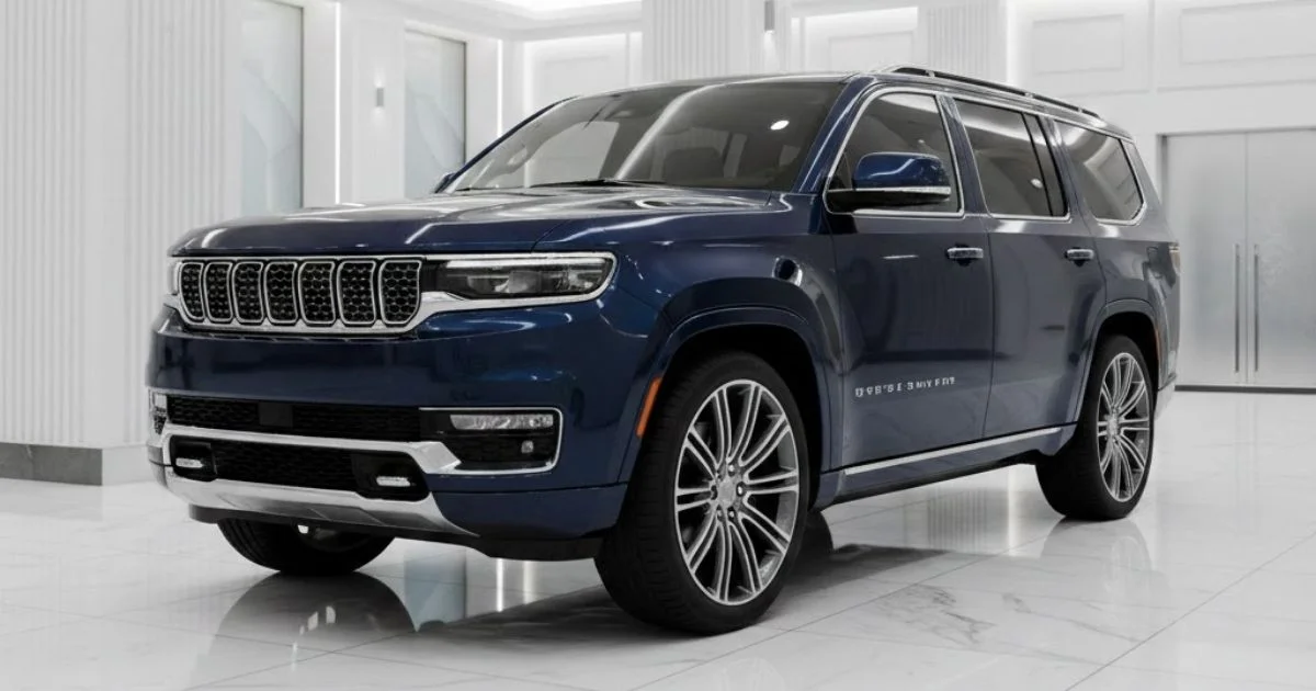 Jeep Price in India Why This SUV Brand Continues to Attract Indian Buyers