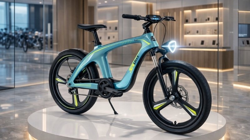 Mukesh Ambani’s Masterstroke as Jio Electric Cycle Booking Begins with 100 km Range, ₹999 EMI and ₹15,000 Price