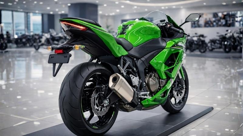 Kawasaki Ninja ZX-6R 2026: Middleweight Supersport with Razor-Sharp Performance and Updated Tech
