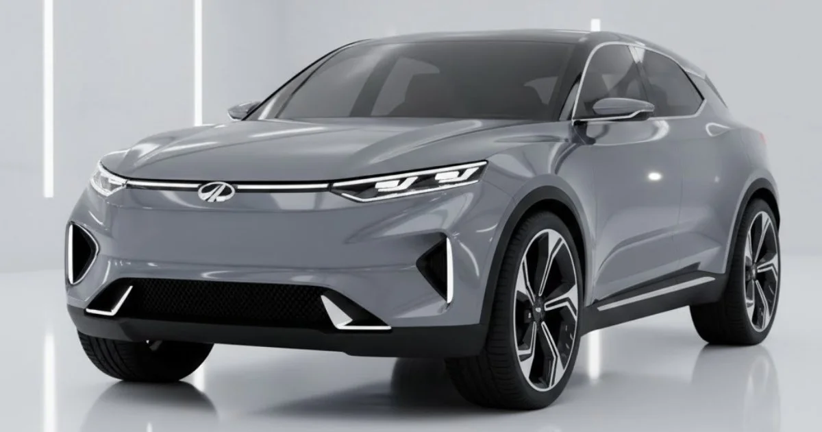 Mahindra EV in India Future Ready Electric Cars Changing the Way We Drive