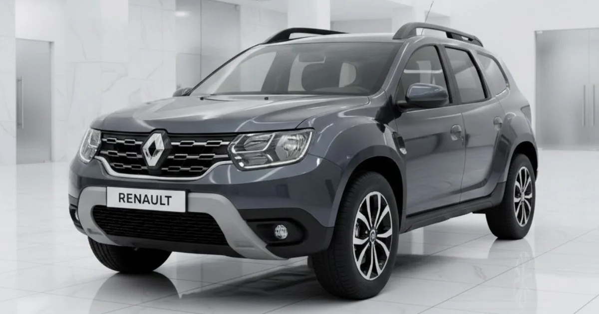 New Renault Duster India Price Features and What Makes It Stand Out