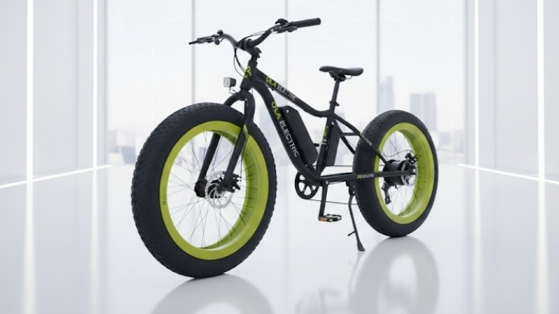 Ola Launches Electric Cycle with ₹4,000 Entry Price, 150 km Range and Fast Charging Focus
