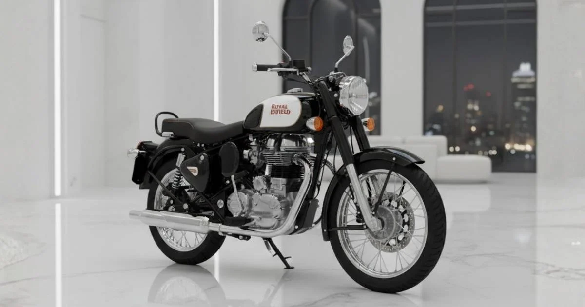 Royal Enfield Classic 350 Update Appeals to Heritage Lovers with ₹4.15 Lakh Price Tag and Timeless Retro Design