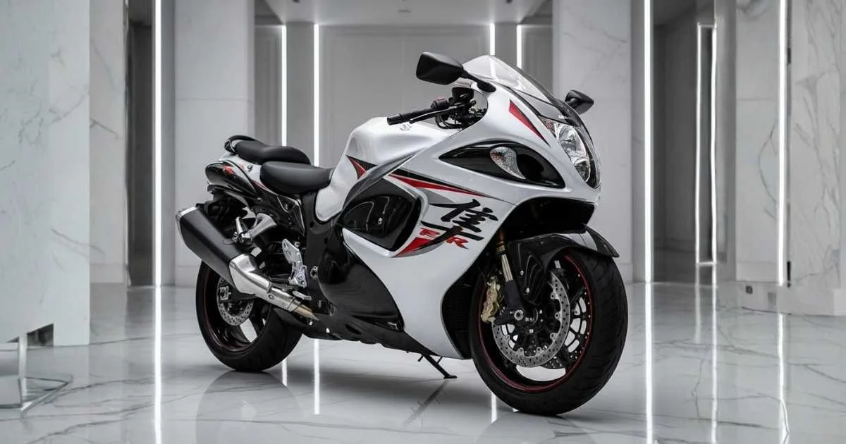 Suzuki Hayabusa Price in India Performance Design and Why It Is a Legendary Bike