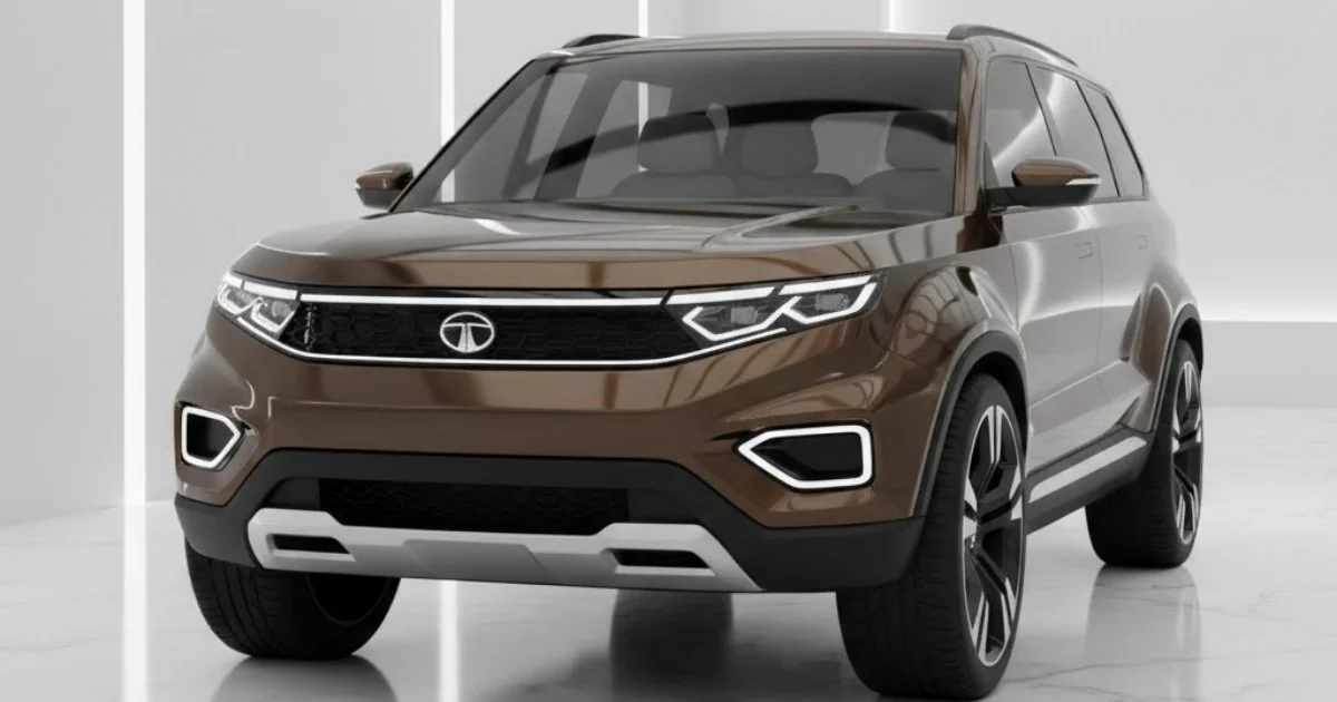 Tata Sierra EV India Design Features and Why This Iconic SUV Is Making a Comeback