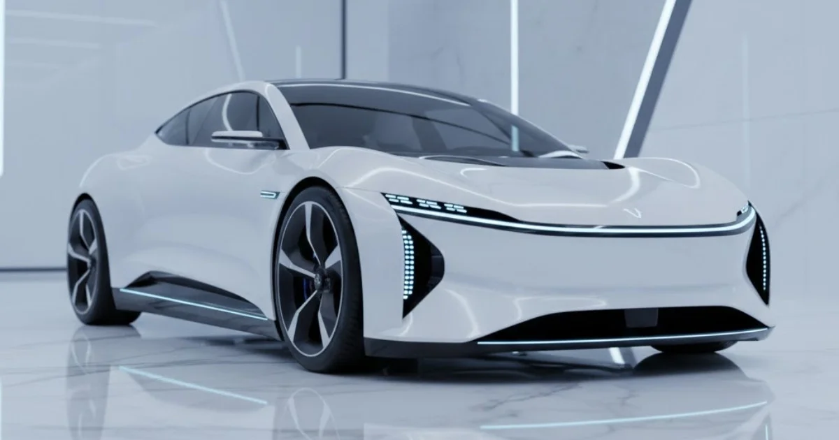 Victoris AI Car How Smart Technology Is Shaping the Future of Driving