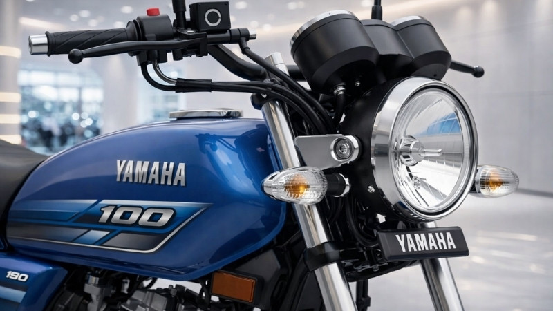 Yamaha RX 100 2026: The Legendary Motorcycle Returns with Modern Power and Classic Soul