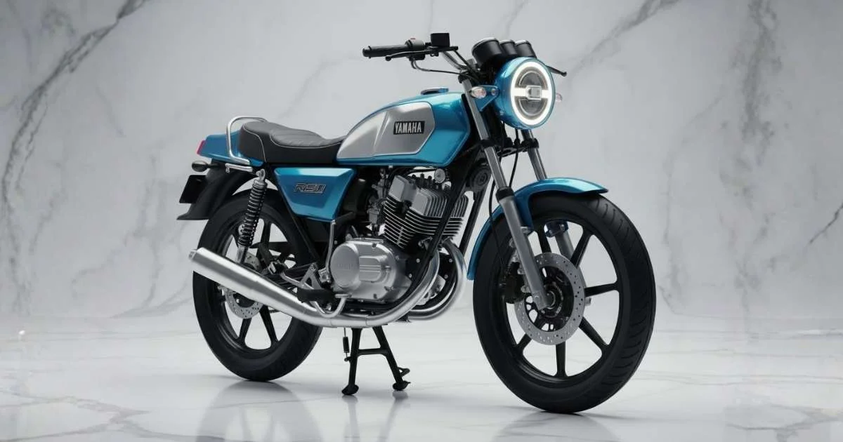Yamaha RX 100 Price Legacy and Why This Iconic Bike Is Still Remembered