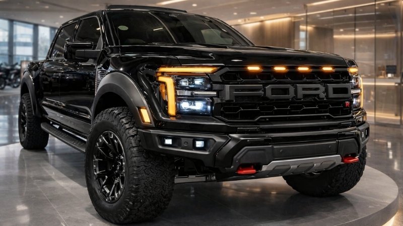 Ford F-150 Pickup Truck 2026 Revealed with Powerful Engine Options, Smart Technology, MPG Focus and Updated Pricing